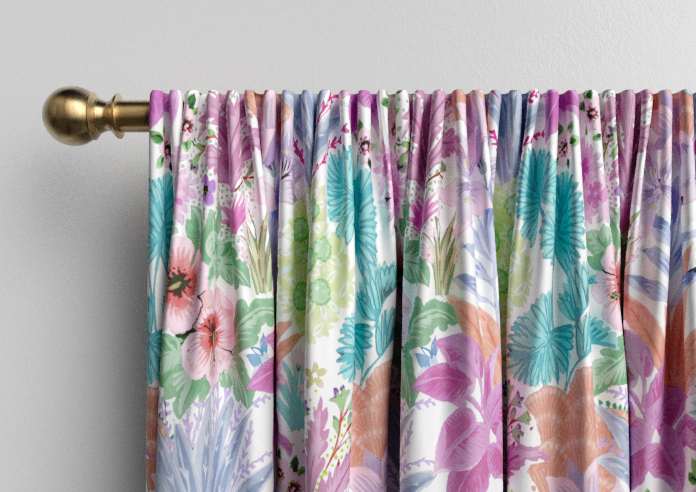 Kerala, Calypso - Made to Measure Curtain - Image 9